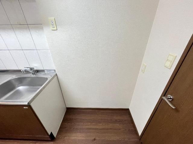 Ｂｒｉｌｌａｒ（ブリジャール）105号室 キッチン