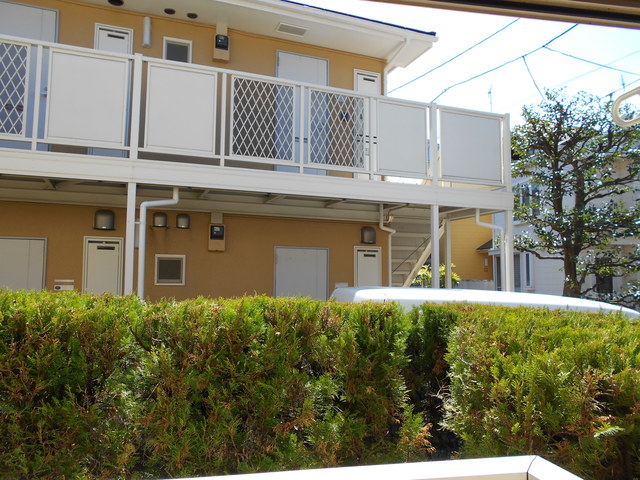 メゾン・ド・ノアＡ 外観