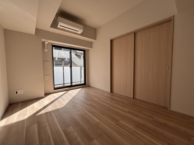 グランディアラフィーネ0705号室 リビング