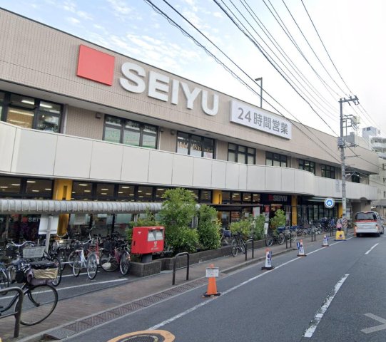 ノヴェルコート601号室 西友　徒歩７分