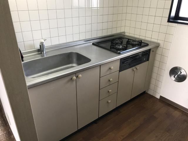 パティオ三田 キッチン