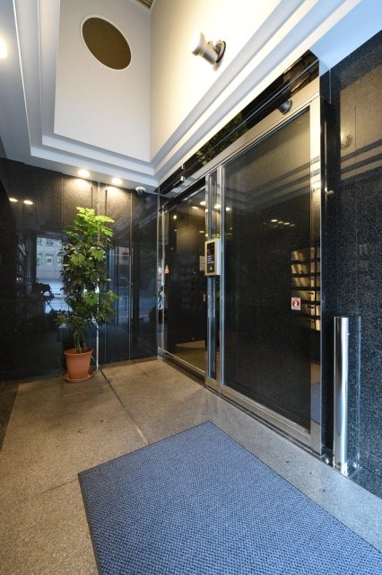 藤和シティコープ御茶ノ水吉田ビル8階 エントランス