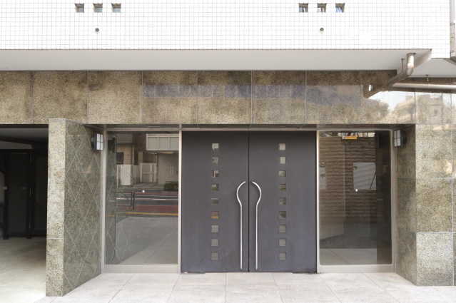 スカイコート早稲田壱番館1208号室 エントランス