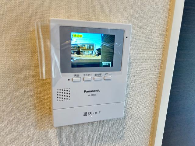 Ｂｌｏｏｍ Ｔｅｒｒａｃｅ カメラ付インターホン