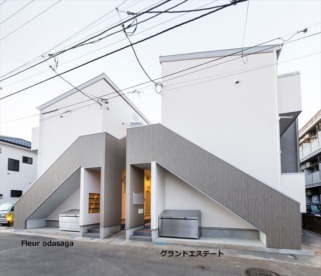 Ｆｌｅｕｒ　ｏｄａｓａｇａ1階 部屋その他
