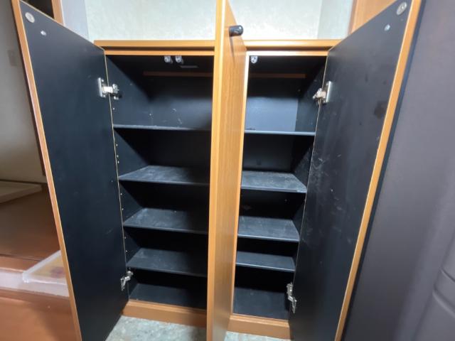 湘南アクシスⅢ 下駄箱