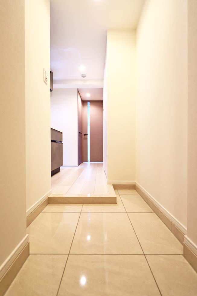 MIND武蔵中原 内観