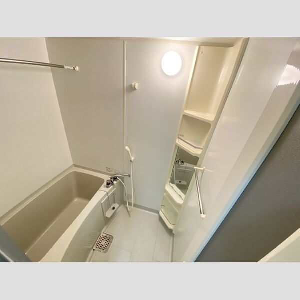 ハイム南山田 お風呂