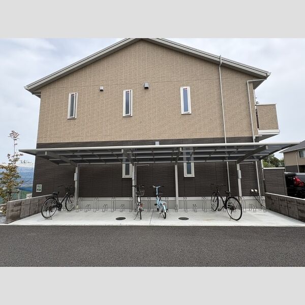 ペアージュ　Ⅱ 駐輪場