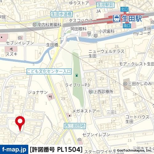 アザーレ・パッシオ栗谷B2階 null