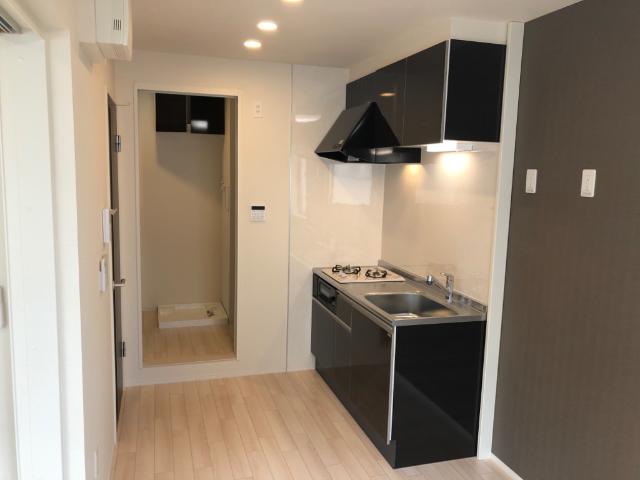 Plumeria Tsudanuma（プルメリア　ツダヌマ） キッチン