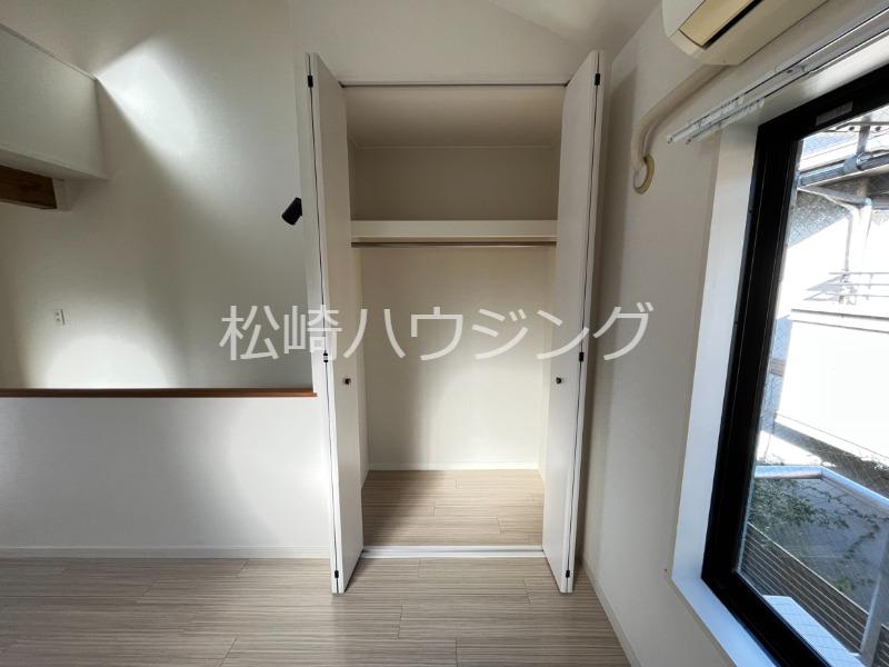 島マンション 収納