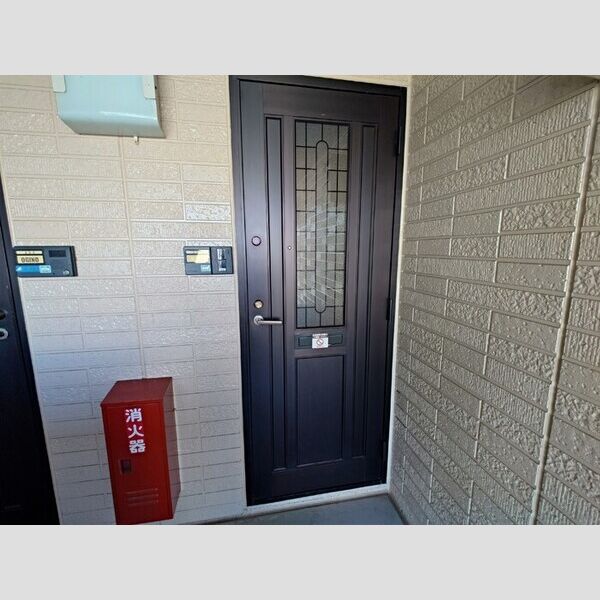 ストーク吉野 玄関表