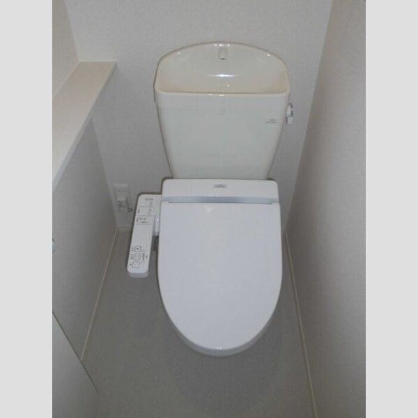 セントラル水引 温水洗浄便座