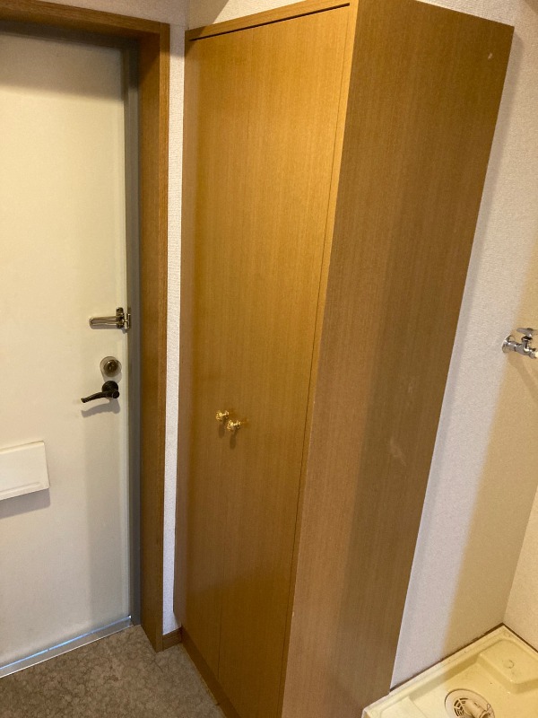 ロイヤルアメニティー東池袋 玄関