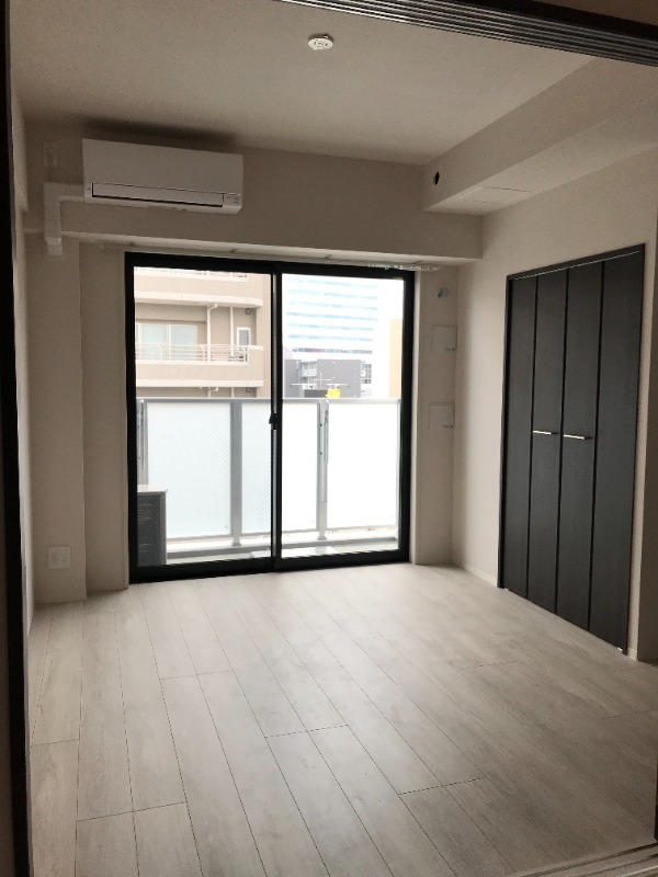 グリシーヌ 内観