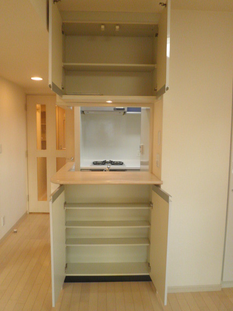 ガラ・グランディ日本橋 リビング