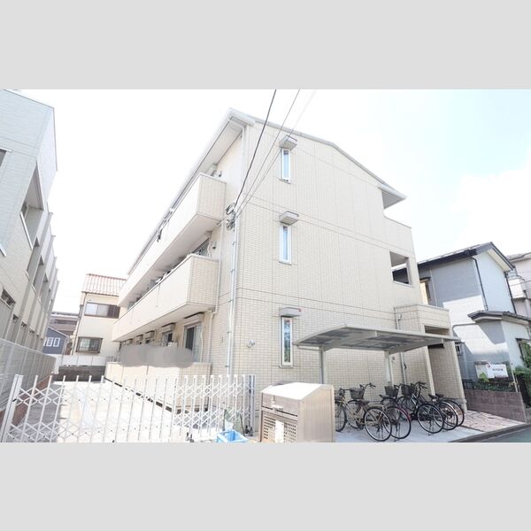 ディアコート高島平の外観画像