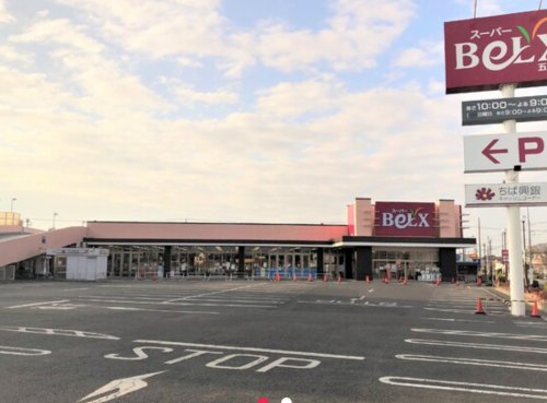 KASHIWA BLUE TERRACE B5 【スーパー】BeLX(ベルクス) 五香店まで1018ｍ