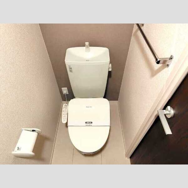 ビオレータ103号室 トイレ