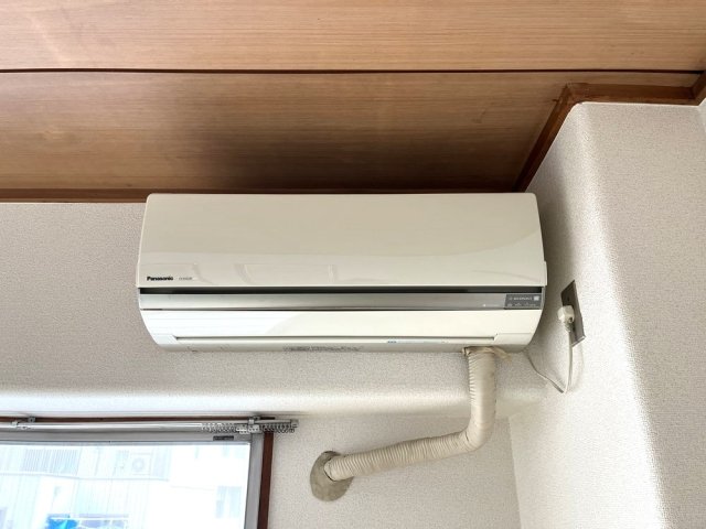 シティハイツ大井町 エアコン