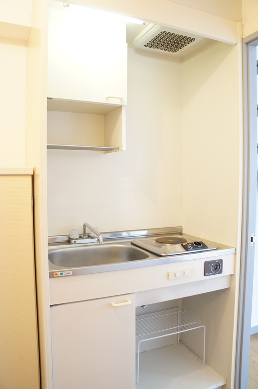 サクセスMG・金沢文庫B キッチン