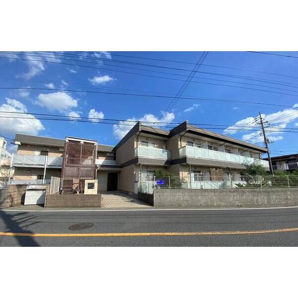 クリシェ0107号室 外観