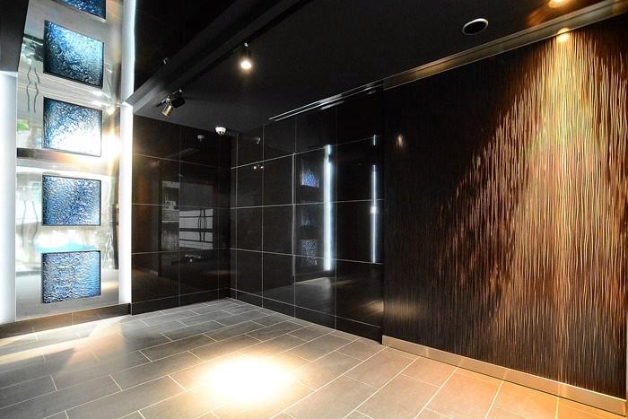 グランドコンシェルジュ馬込アジールコート エントランス