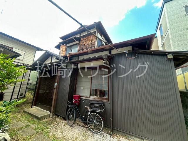 中野区上高田3丁目貸家の外観画像