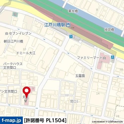 江戸川橋センチュリープラザ２１6階 null