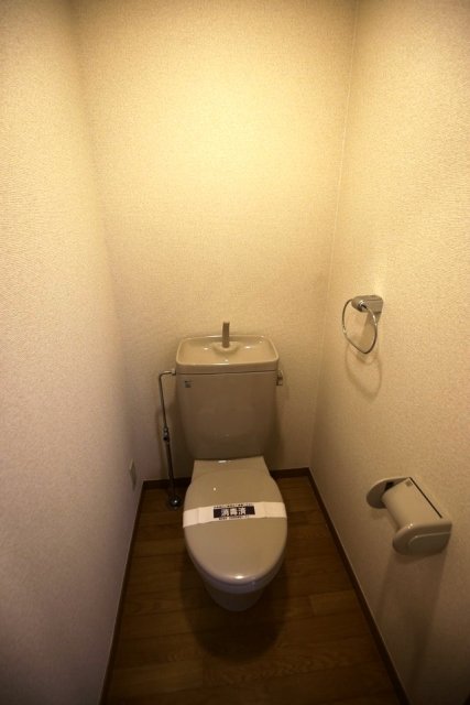 ヴェルステージ大森西 トイレ