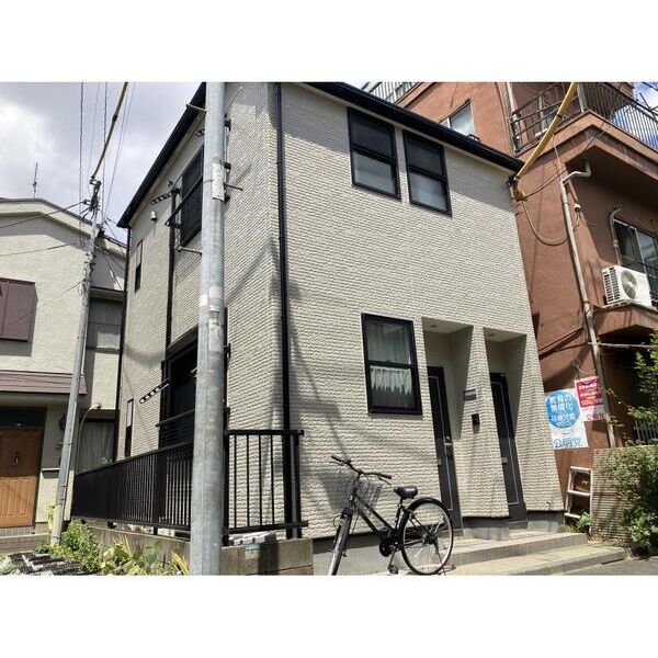 エステートいちい 外観