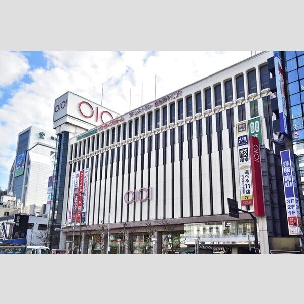 プライムメゾン錦糸町1104号室 【ショッピングセンター】マルイ錦糸町店まで362m