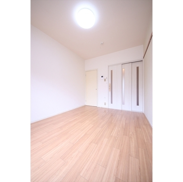 ベルシオン杉山 内観