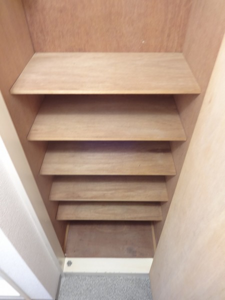 ライオンズマンション志村坂上第２3階 同建物別部屋の参考画像