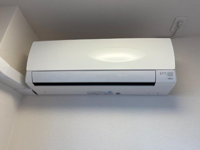 ラ・ミア・カーサ エアコン