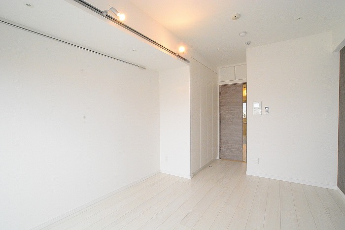 グランドコンシェルジュ新御徒町アジールコート 寝室
