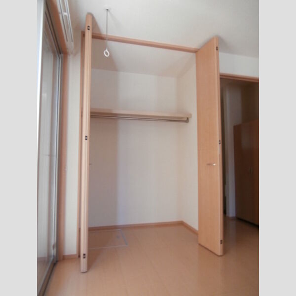 グランセMASEKI 収納