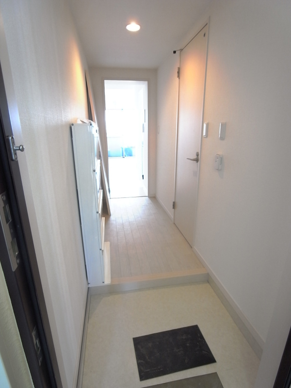 リブリ・グランドⅢ3階 玄関