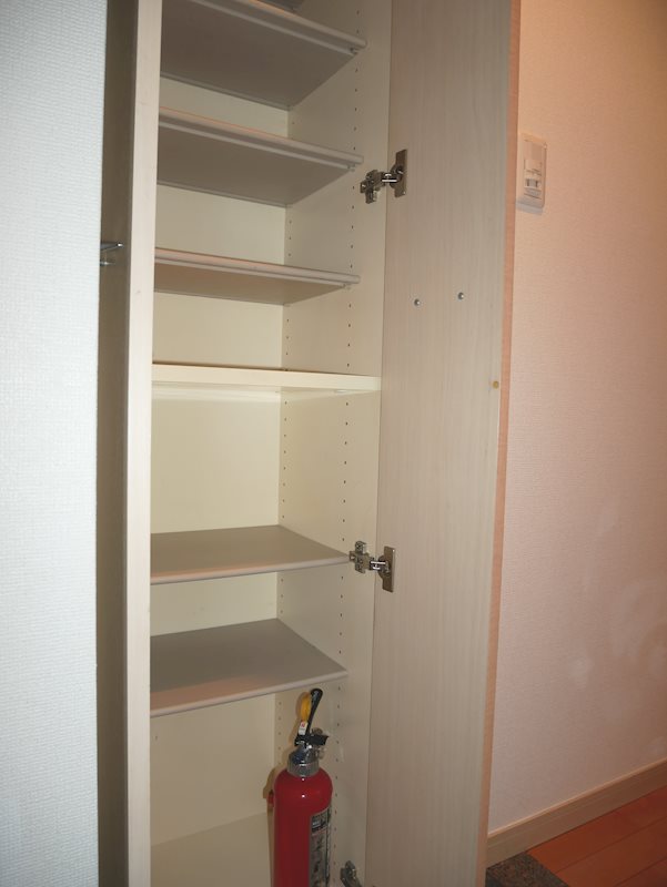 ステージファースト高輪Ⅱ7階 シューズＢＯＸ