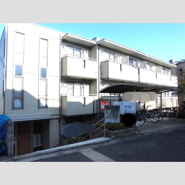 エリタージュ　Ⅱ101号室 外観