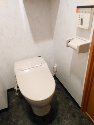 グランド・ガーラ高輪11階 トイレ