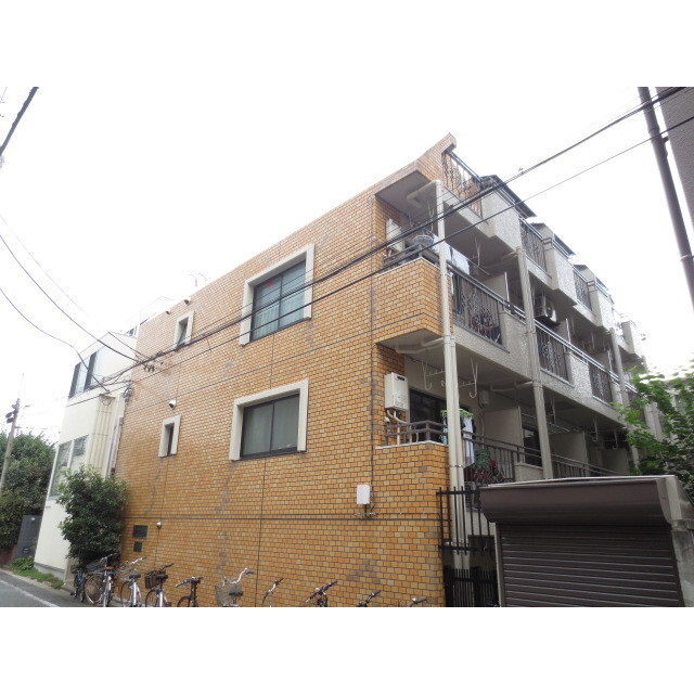 スプリングハイツ弥生2階 外観