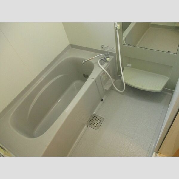 グランメールⅡ105号室 浴室