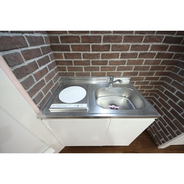 ヴィクトリアン・パレス横浜 内観