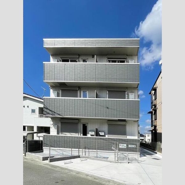 Lilysia Gardenの外観画像