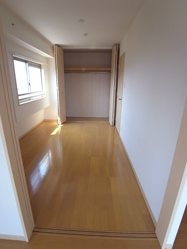 コトヒルズ6階 寝室