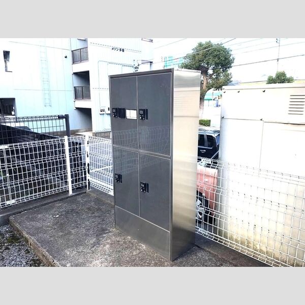 クレールちはら 宅配BOX