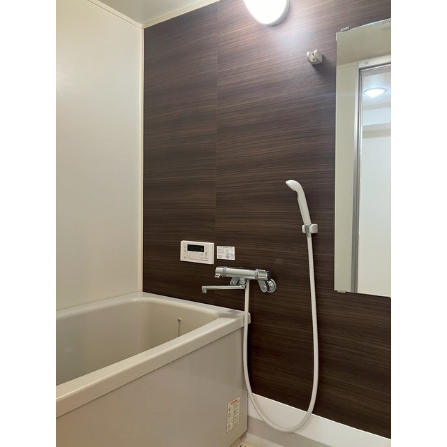 マーカスヒル湘南 浴室