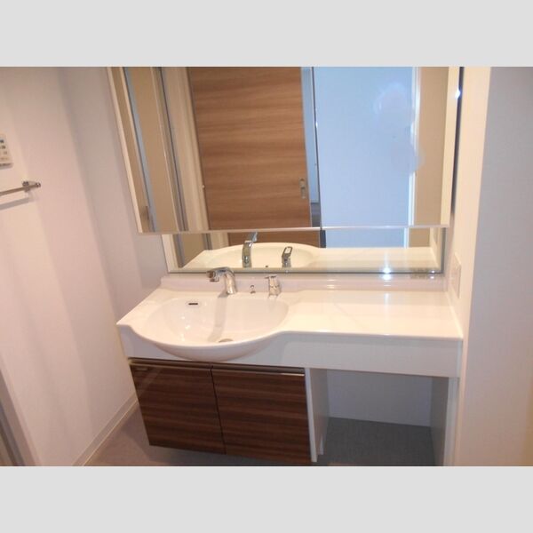 SOPHIA HILLS1001号室 洗髪洗面化粧台